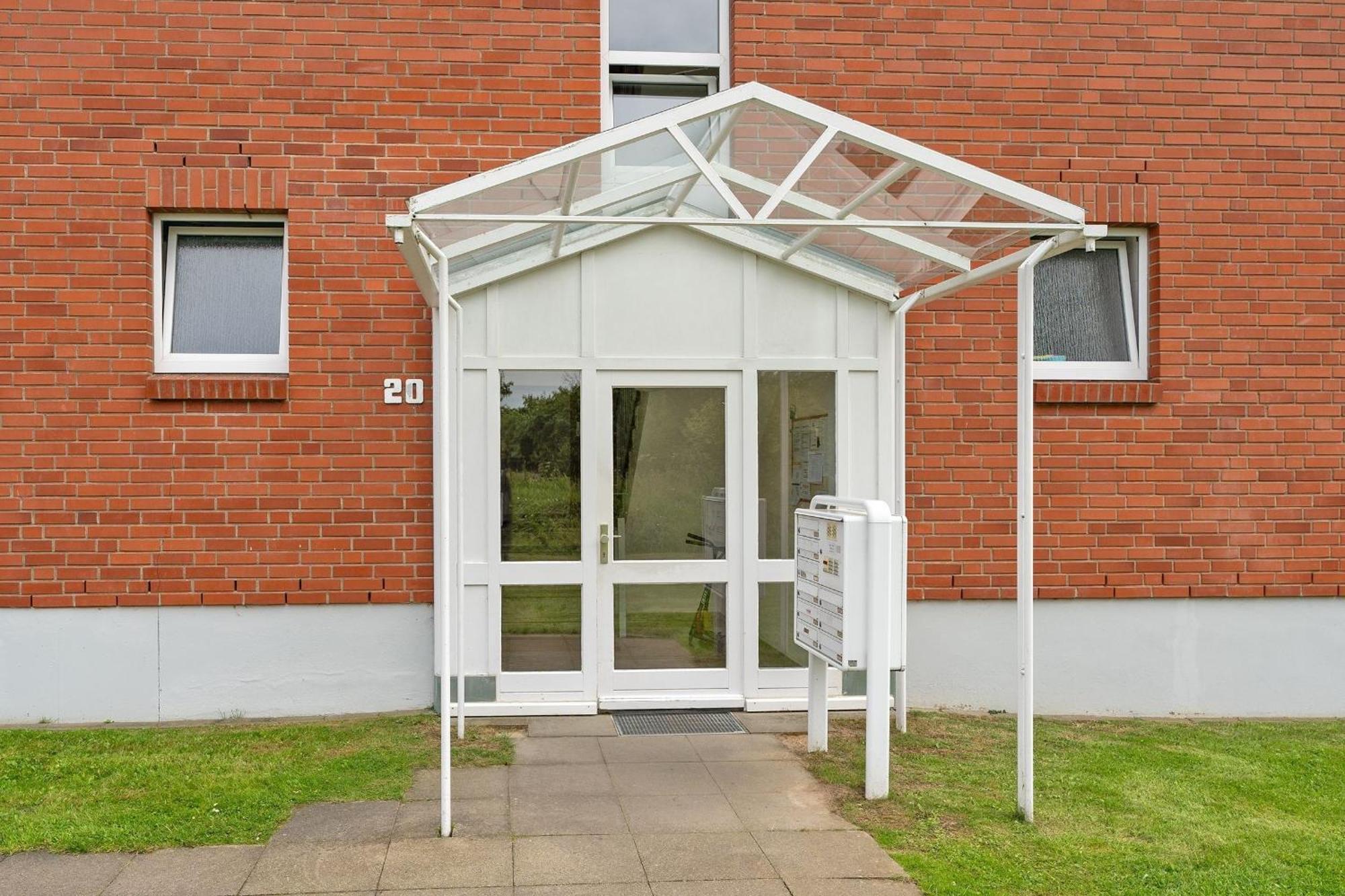 Kaiserhof 18-20 Ostseetraum Kellenhusen Eksteriør bilde