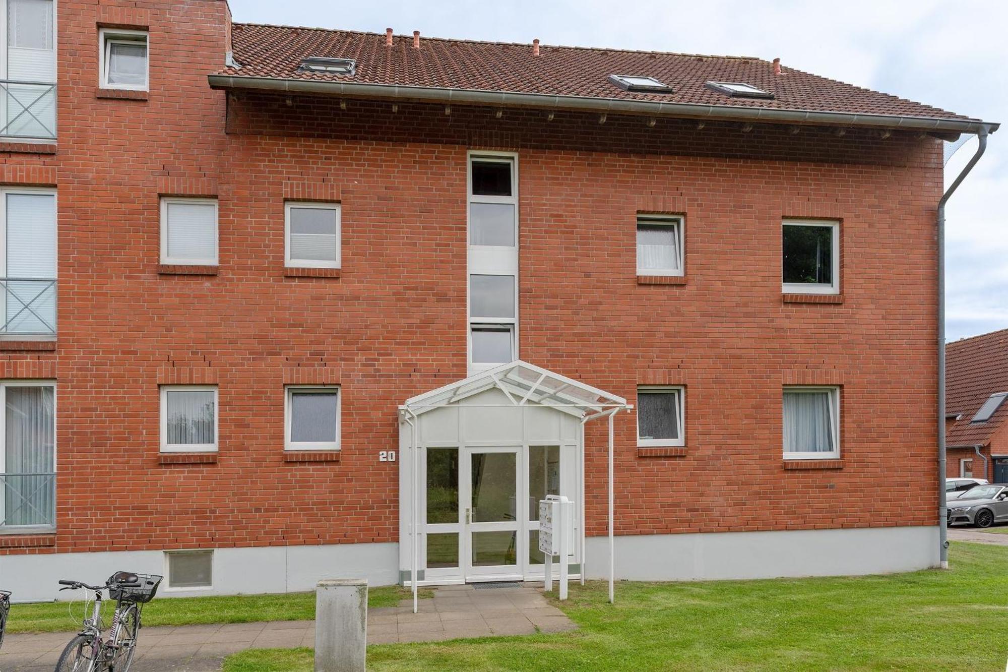 Kaiserhof 18-20 Ostseetraum Kellenhusen Eksteriør bilde