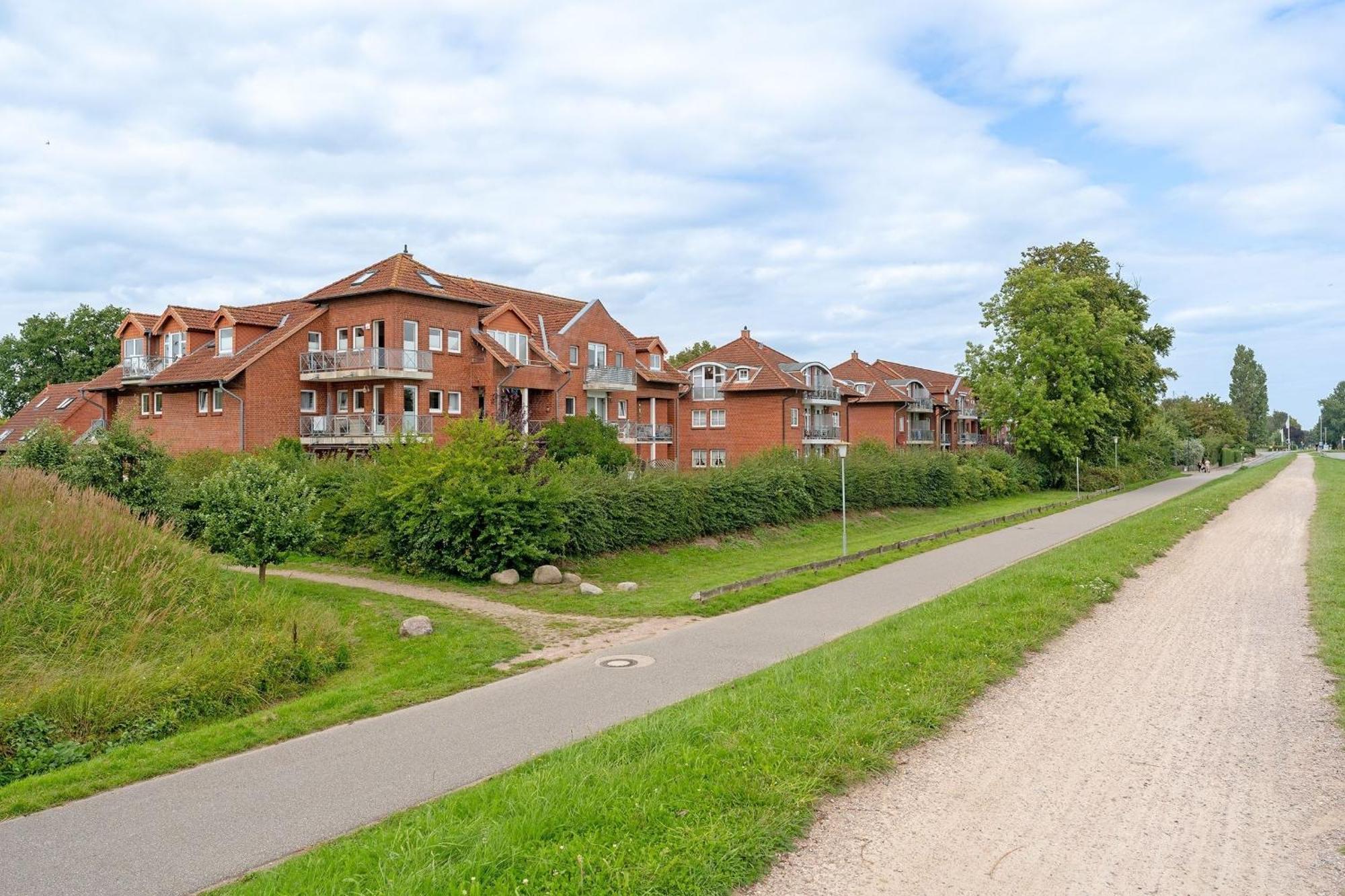 Kaiserhof 18-20 Ostseetraum Kellenhusen Eksteriør bilde