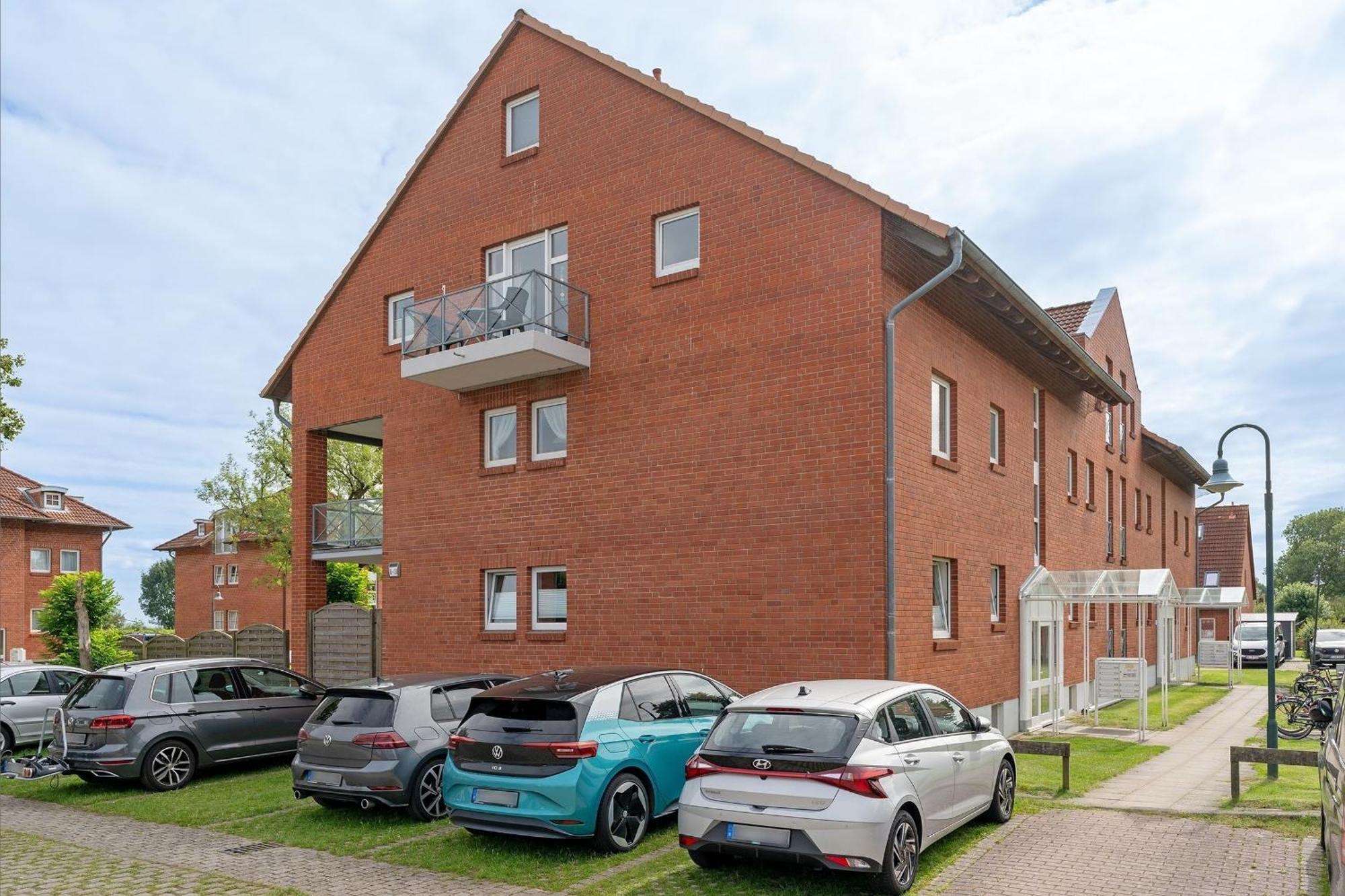 Kaiserhof 18-20 Ostseetraum Kellenhusen Eksteriør bilde
