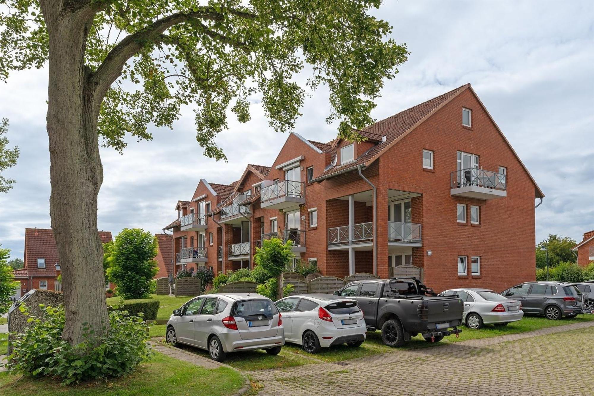 Kaiserhof 18-20 Ostseetraum Kellenhusen Eksteriør bilde