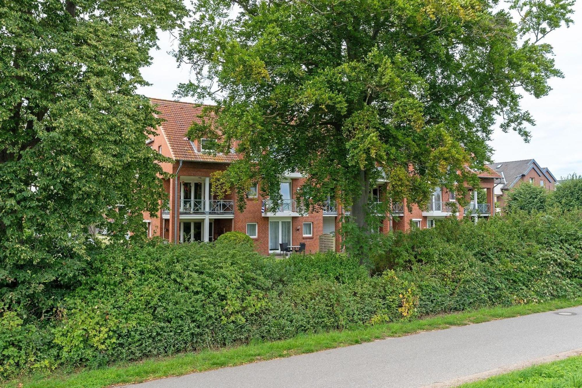 Kaiserhof 18-20 Ostseetraum Kellenhusen Eksteriør bilde