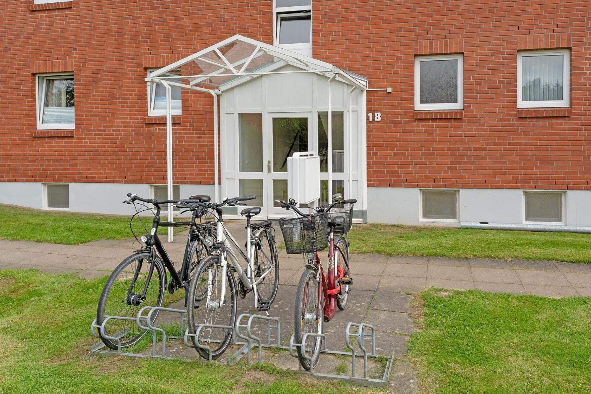 Kaiserhof 18-20 Ostseetraum Kellenhusen Eksteriør bilde