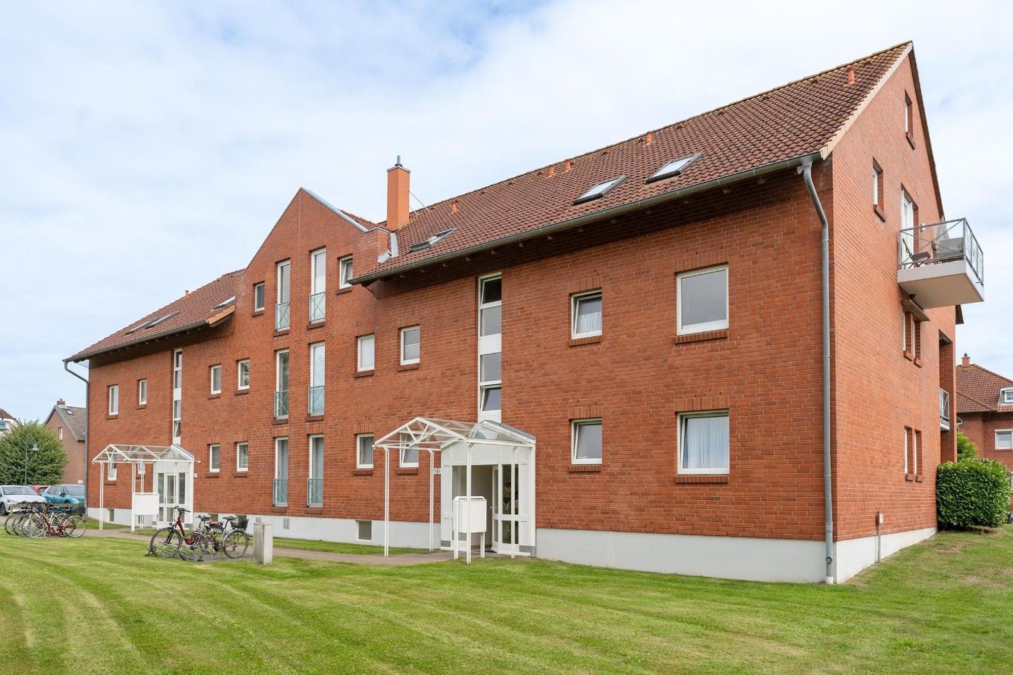 Kaiserhof 18-20 Ostseetraum Kellenhusen Eksteriør bilde