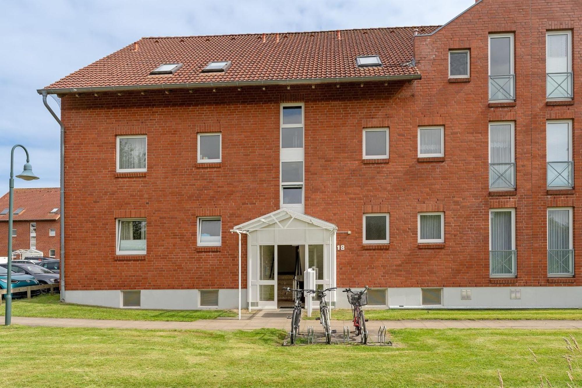Kaiserhof 18-20 Ostseetraum Kellenhusen Eksteriør bilde