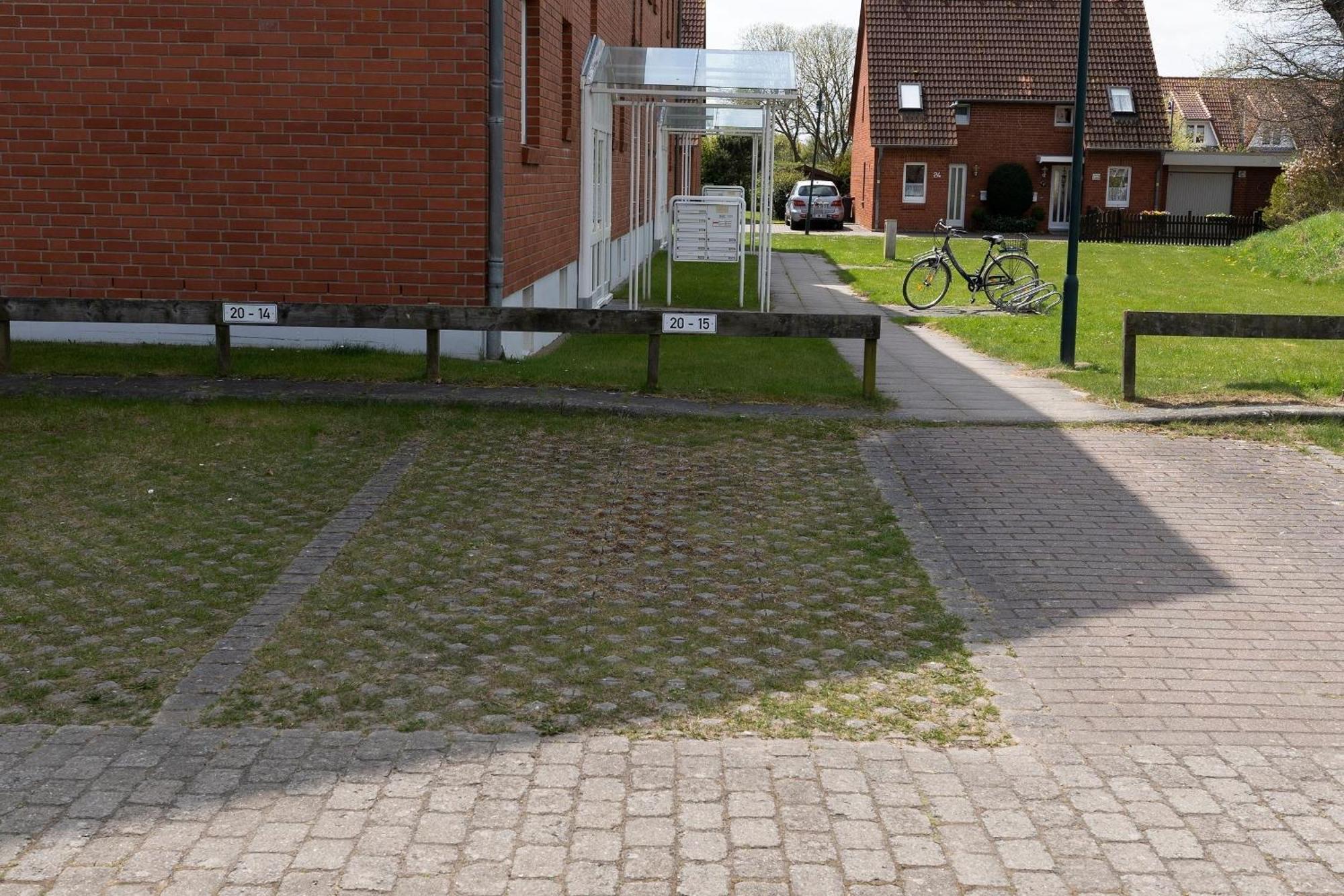 Kaiserhof 18-20 Ostseetraum Kellenhusen Eksteriør bilde